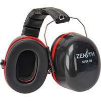 Passive Ear Muffs, Headband, 28 NRR dB Consource