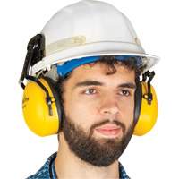 Passive Ear Muffs, Cap Mount, 27 NRR dB Consource