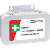 Trousse de premiers soins Dynamic, R&eacute;pond ou surpasse la norme CSA Z1220-24 type 1 individuelle, Personnel (1 travailleur) Consource