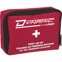 Trousse de premiers soins Dynamic, R&eacute;pond ou surpasse la norme CSA Z1220-24 type 1 individuelle, Personnel (1 travailleur) Consource