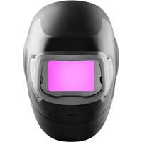 Masque de soudage noir &agrave; devant fixe Speedglas G5-03 Pro, 2,8" lo x 4,3" la Champ de vision, Teinte 2,5/5/8-13, Noir Consource