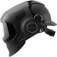 Speedglas G5-03 Pro Black Fixed Front Welding Helmet & Hard Hat Consource