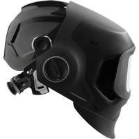 Speedglas G5-03 Pro Black Fixed Front Welding Helmet & Safety Helmet Consource