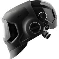 Speedglas G5-03 Pro Black Fixed Front Welding Helmet & Safety Helmet Consource
