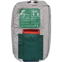 Insulated Jacket for 10-Gallon Gravity Fed Eyewash Consource