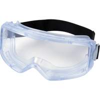 GoggleGear 3000 Series Protective Goggle, Clear Lens, Anti-Fog, Indirect Vent Consource