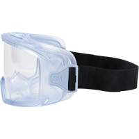 GoggleGear 3000 Series Protective Goggle, Clear Lens, Anti-Fog, Indirect Vent Consource