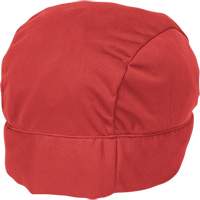 Casquette de protection refroidissante, Rouge Consource