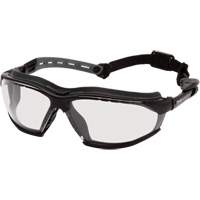 Isotope Safety Goggles, Clear Lens, Anti-Fog Consource