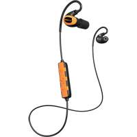 Safety Orange Pro 3.0 Bluetooth Earbuds Consource