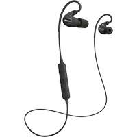 Matte Black Pro 2.0 Bluetooth Earbuds Consource