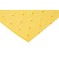 Rouleaux absorbants li&eacute;es, Poids moyen, 150' lo x 30" la, Absorption 16 gal. Consource