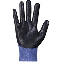 Extreme-Cut Glove, Size 7, 13 Gauge, Foam Nitrile Coated, TenActiv Shell, ASTM ANSI Level A9 Consource