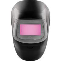 Masque de soudage Speedglas G5-03 E 09-0100-20 avec ADF G5NC, 4,2" lo x 2,1" la Champ de vision, Teinte 3/5/8 - 12, Noir Consource