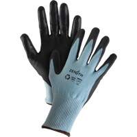 Gants &eacute;lastiques &eacute;cologiques r&eacute;sistants &agrave; la coupe, Taille 11, Calibre 13, Rev&ecirc;tement Polyur&eacute;thane, Enveloppe en PEHP/rPET, ASTM ANSI niveau A3 Consource