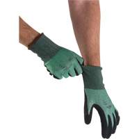 Gants l&eacute;gers et haute dext&eacute;rit&eacute; r&eacute;sistants &agrave; la coupe, Taille 7, Calibre 21, Rev&ecirc;tement Mousse de nitrile, Enveloppe en Acier inoxydable/PEHP, ASTM ANSI niveau A3 Consource