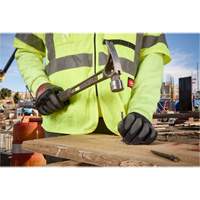 Gants antivibration haute dext&eacute;rit&eacute;, Taille Petit, Paume Synth&eacute;tique Consource