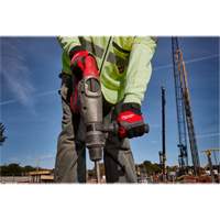 Gants de travail antivibration, Taille Petit, Paume Synth&eacute;tique Consource