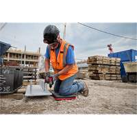 Tapis repose-genoux Packout, 18,7" lo x 13,7" la, 2,2" &eacute;pais Consource