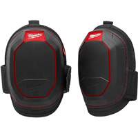 High-Mobility Knee Pad, Hook and Loop Style, Plastic Caps, Foam Pads Consource
