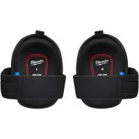 High-Mobility Knee Pad, Hook and Loop Style, Plastic Caps, Foam Pads Consource