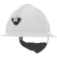 Topgard&reg; Hardhat with Fas-Trac&reg; III Suspension, Meets CSA Type 2, Ratchet Suspension, Non-Vented Consource