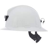 Topgard&reg; Hardhat with Fas-Trac&reg; III Suspension, Meets CSA Type 2, Ratchet Suspension, Non-Vented Consource