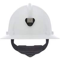 Topgard&reg; Hardhat with Fas-Trac&reg; III Suspension, Meets CSA Type 2, Ratchet Suspension, Non-Vented Consource
