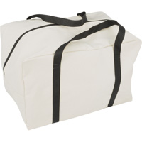 Sac de rangement en toile pour cagoules contre l'arc &eacute;lectrique Consource