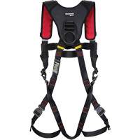 Miller&reg; H500 Arc Flash Full-Body Safety Harness, CSA Certified, Class ADLR, 420 lbs. Cap. Consource