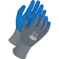 Gants enduits pour le contact alimentaire Deny, 5, R&ecirc;vetement Mousse de nitrile, Calibre 15, Enveloppe en Nylon/Spand Consource