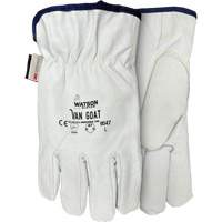 9547 Van Goat Cut Protection Gloves, X-Small, Grain Goatskin Palm, Thinsulate/Steel/Polyester/Para-Aramid Inner Lining Consource