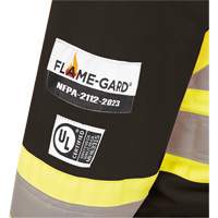 Heavyweight Safety Hoodie, Women's, X-Small, Black Consource