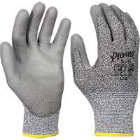 Cut-Resistant Gloves, Size Small, 13 Gauge, Polyurethane Coated, ASTM ANSI Level A4 Consource