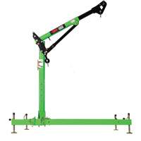 DBI-SALA&reg; Confined Space Long Reach Davit System Consource