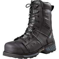 Ice Monster Men's Safety Boots, Leather, Puncture Resistant Sole, Size 7 Consource