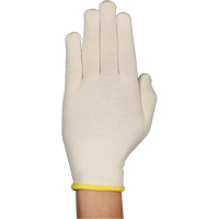 Sous-gant tricot&eacute; ActivArmr 96-005, Coton/Polyester, 7 Consource