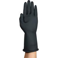 Gants &eacute;lectriques isol&eacute;s ultra l&eacute;gers ActivArmr RIG R011BUL, ASTM classe 0, Taille 7, 11" lo Consource