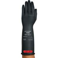 Gants &eacute;lectriques isol&eacute;s ultra l&eacute;gers ActivArmr RIG R014BUL, ASTM classe 0, Taille 7, 14" lo Consource