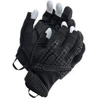 Gants de d&eacute;clenchement r&eacute;sistants aux chocs X-Site, Paume Su&egrave;de, Taille T-petit Consource