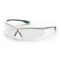 VS250 Planet Series Safety Glasses, Clear Lens, Anti-Fog/Anti-Scratch, ANSI Z87+/Meets/Exceeds CSA Z94.3 Consource