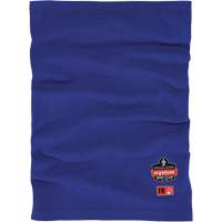 Chill-Its 6493FR FR Cooling Neck Gaiter, Blue Consource