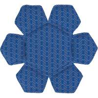 Coussin sup&eacute;rieur de refroidissement pour casque de s&eacute;curit&eacute; Chill-Its 6612 &agrave; &eacute;vacuation de lhumidit&eacute; Consource