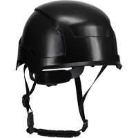 North&reg; RZRBack Industrial Climbing Helmet, Meets CSA Type 2, Ratchet Suspension, Non-Vented Consource