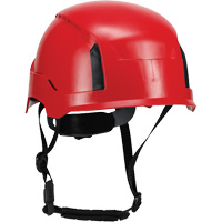 Casque d'alpiniste industriel RZRBack, CSA type 1, Suspension Rochet Consource