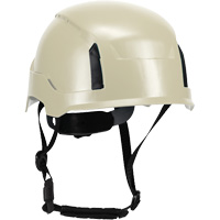 Casque d'alpiniste industriel RZRBack, CSA type 1, Suspension Rochet Consource