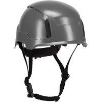 Casque d'alpiniste industriel RZRBack, CSA type 1, Suspension Rochet Consource