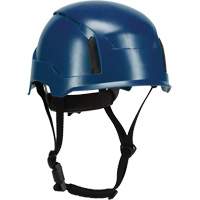 Casque d'alpiniste industriel RZRBack, CSA type 1, Suspension Rochet, Ventil&eacute; Consource