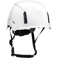 North&reg; RZRBack Industrial Climbing Helmet with Mips&reg; Technology, Meets CSA Type 2, Ratchet Suspension, Non-Vented Consource