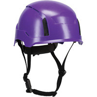 Casque d'alpiniste industriel RZRBack, Ventil&eacute;, ANSI type II/CSA type 2 Consource